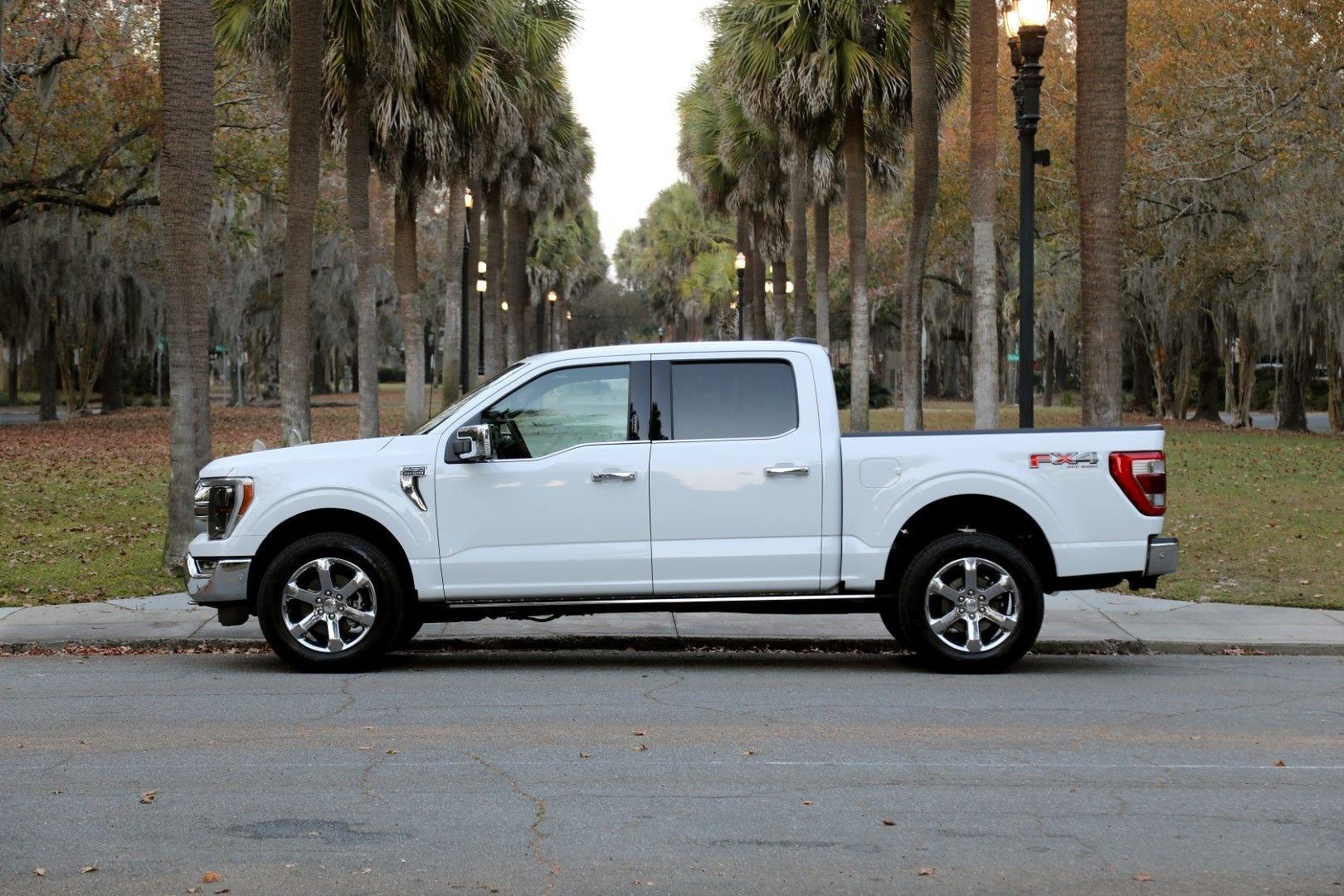 2022 Ford F-150 King Ranch