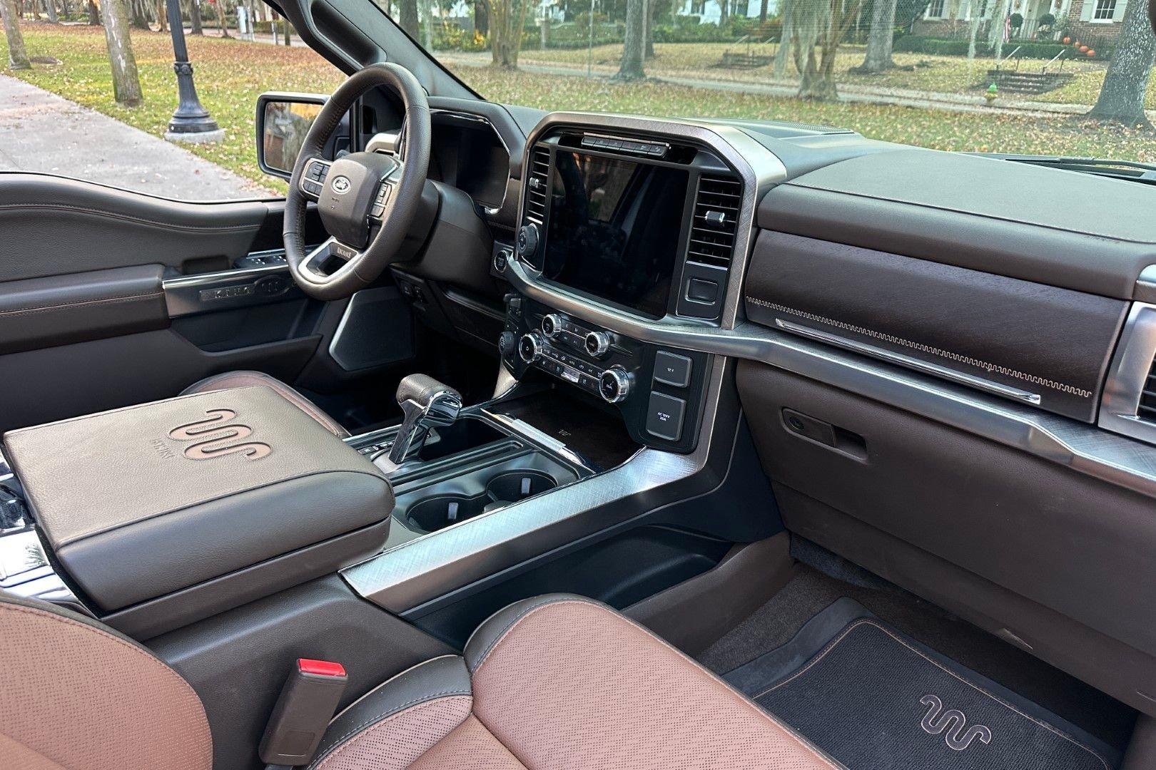 2022 Ford F-150 King Ranch