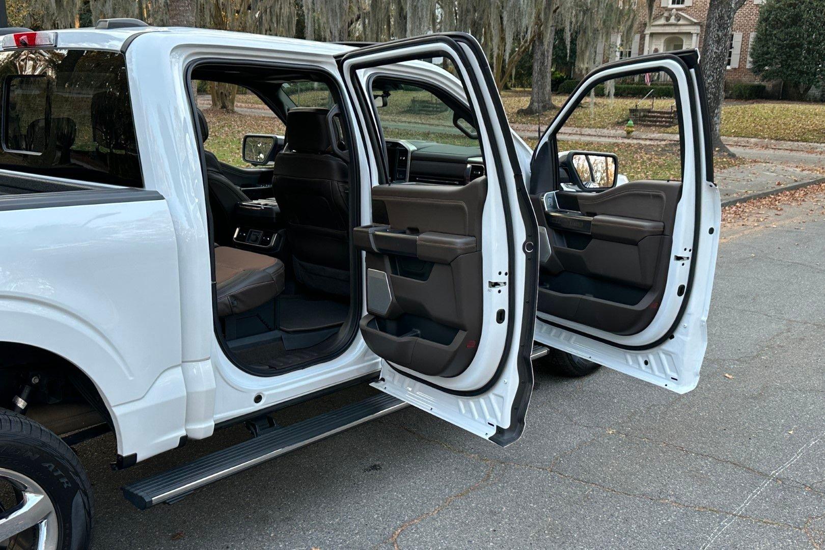 2022 Ford F-150 King Ranch