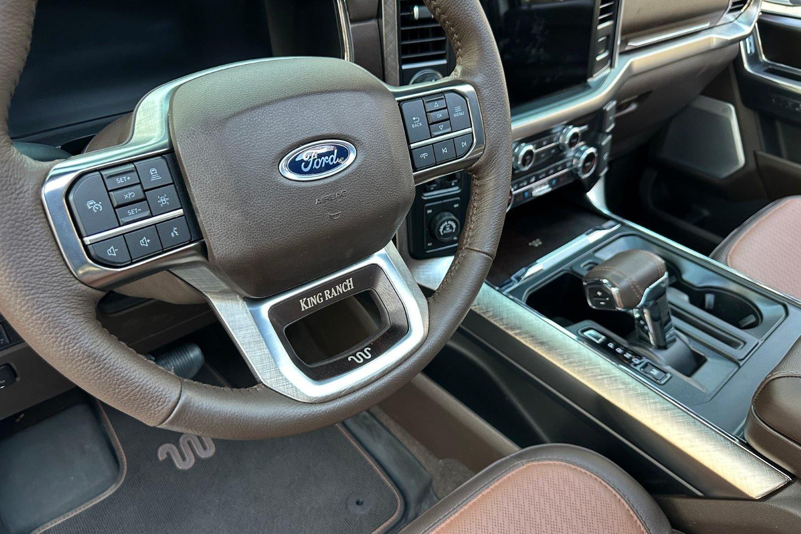 2022 Ford F-150 King Ranch