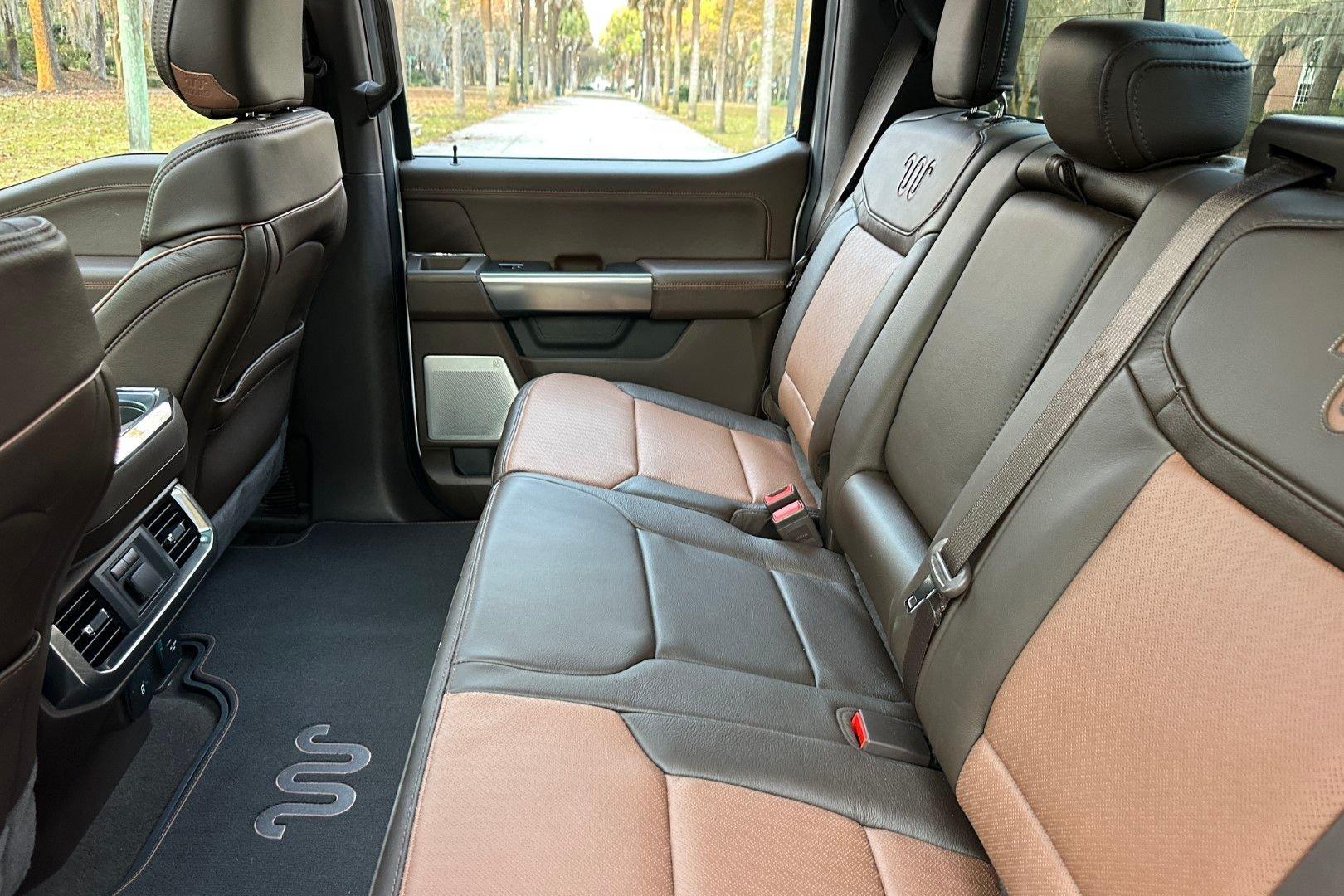 2022 Ford F-150 King Ranch