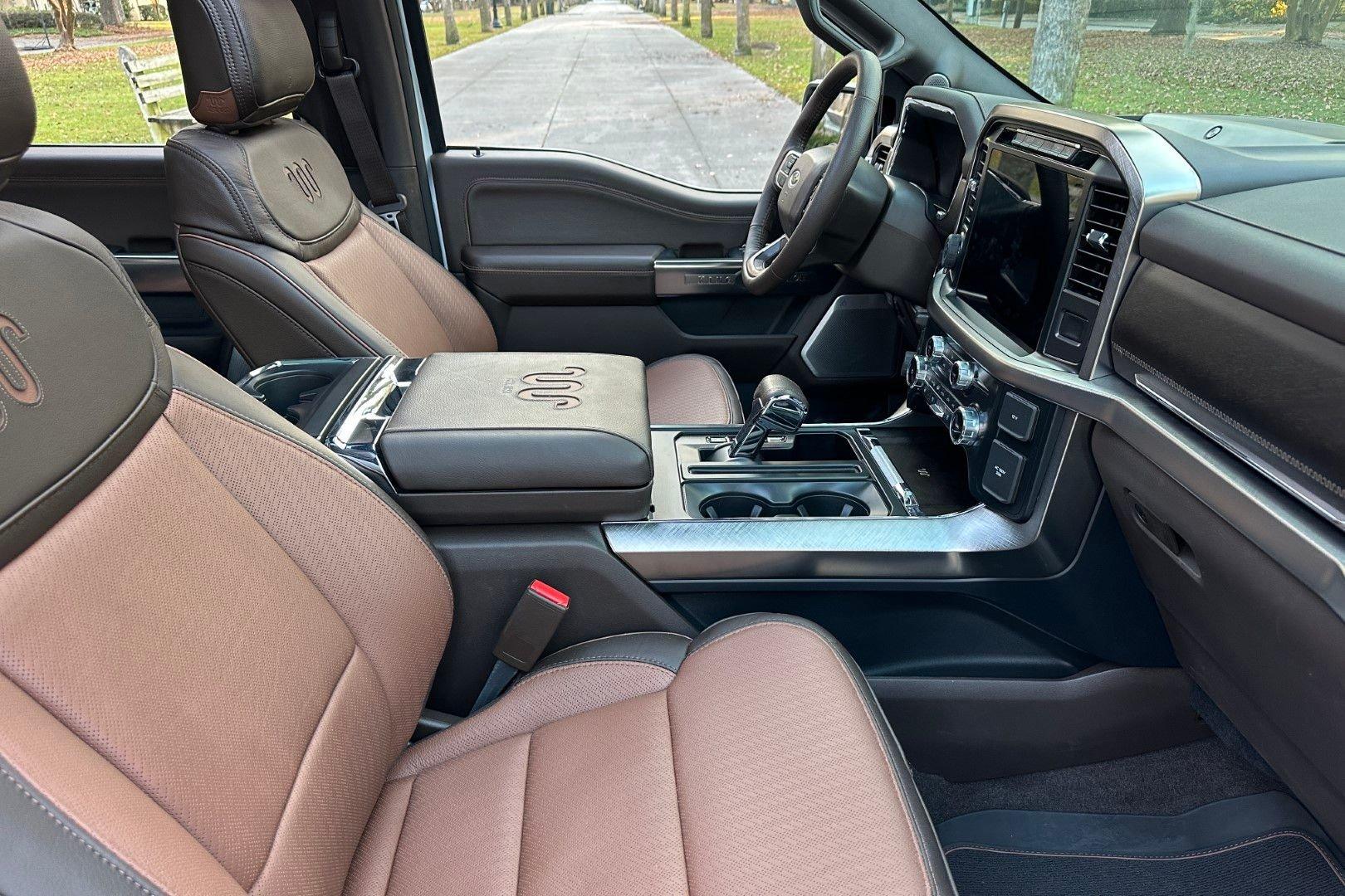 2022 Ford F-150 King Ranch