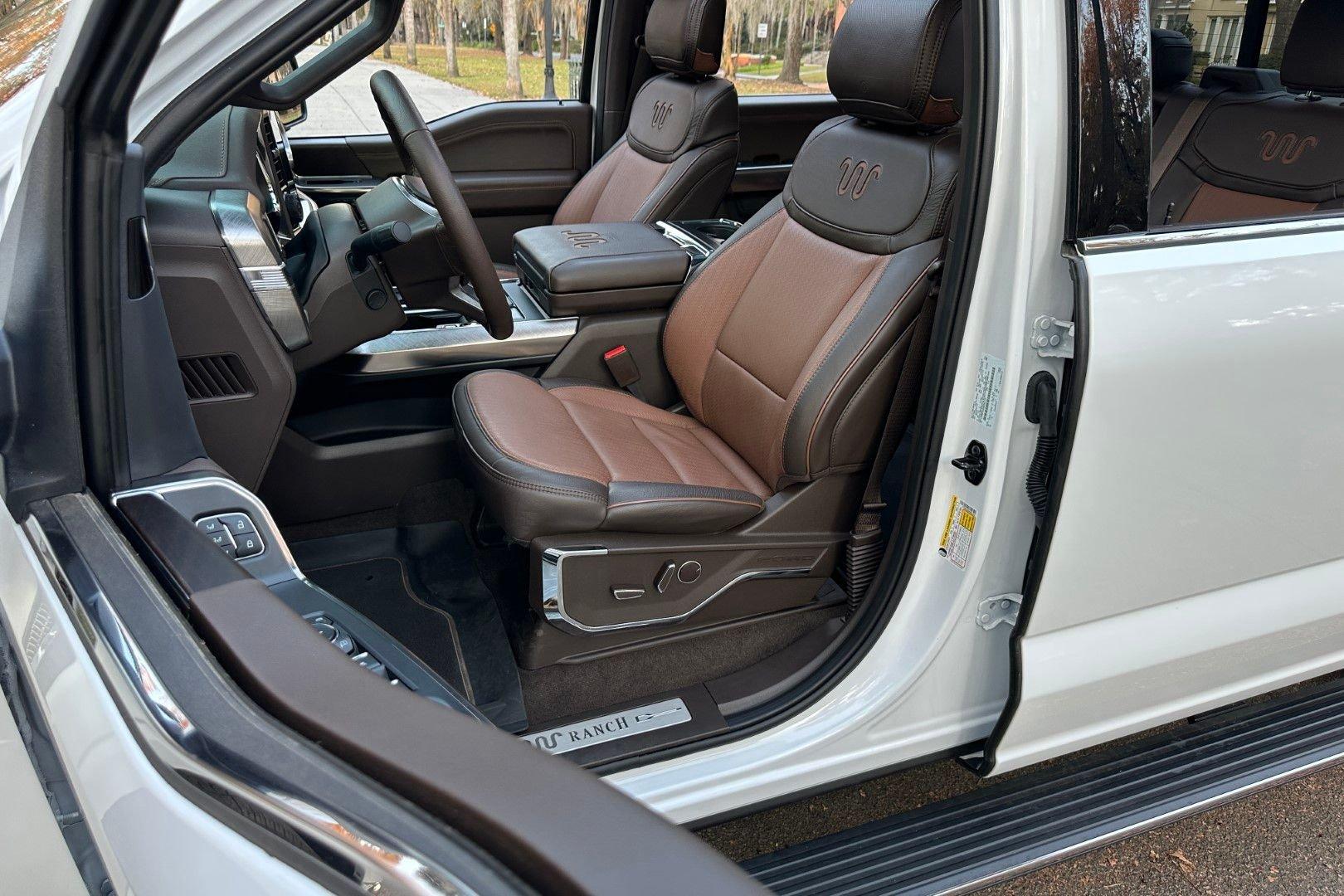 2022 Ford F-150 King Ranch