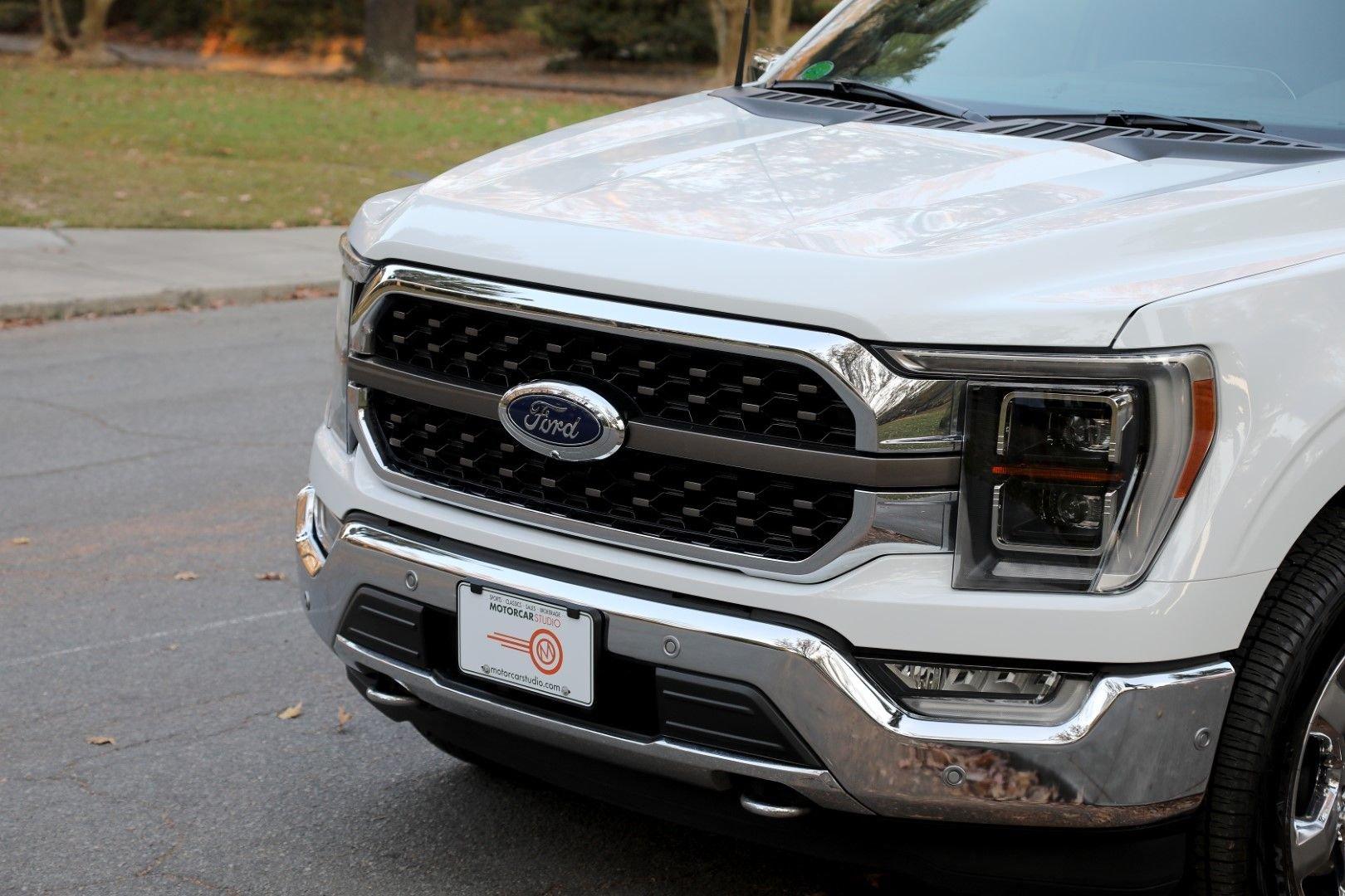 2022 Ford F-150 King Ranch