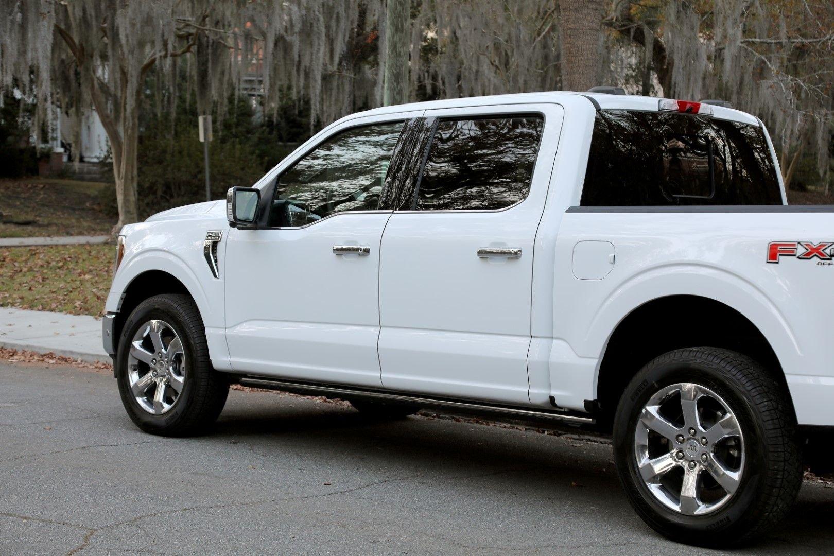 2022 Ford F-150 King Ranch