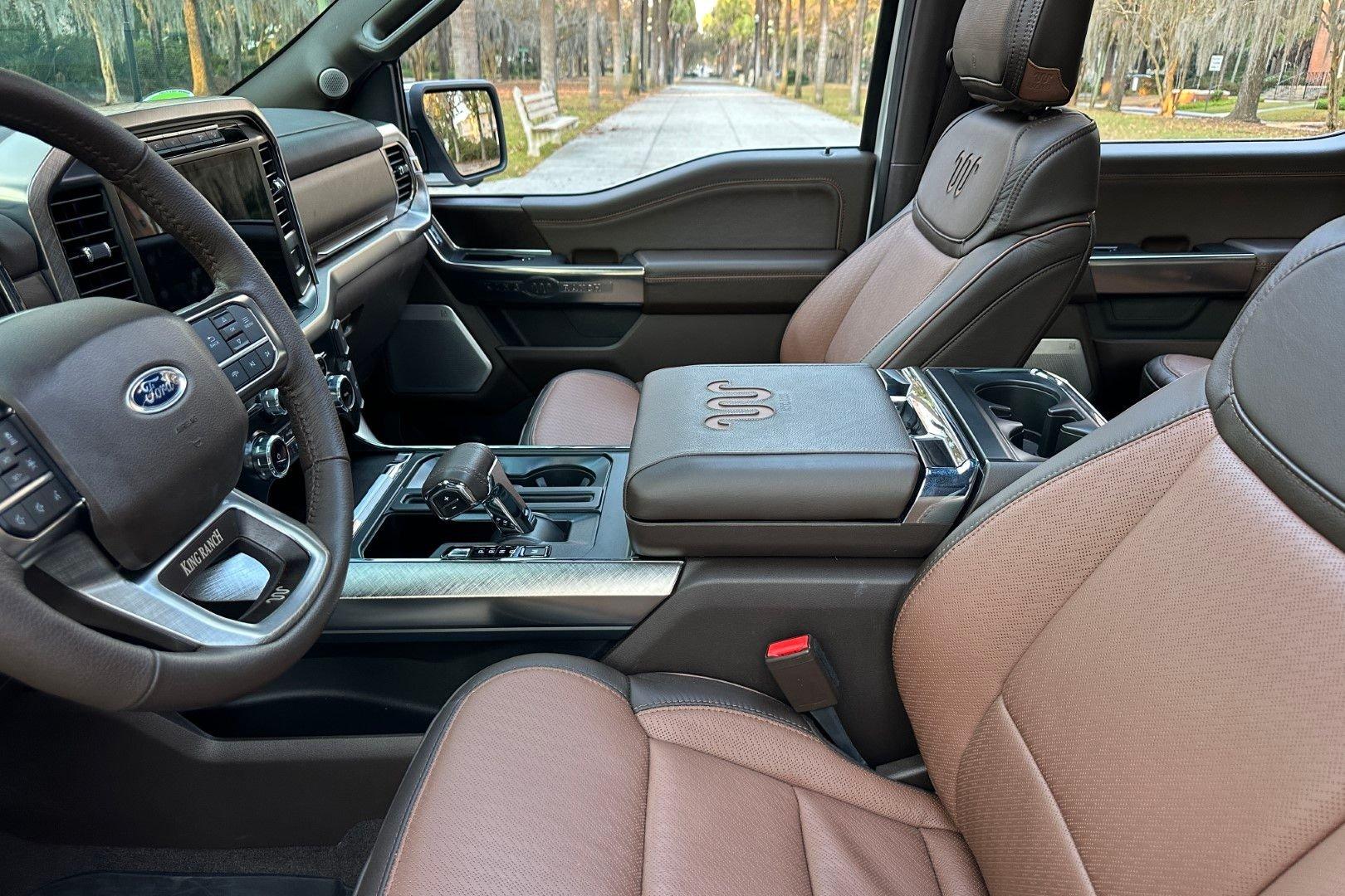 2022 Ford F-150 King Ranch
