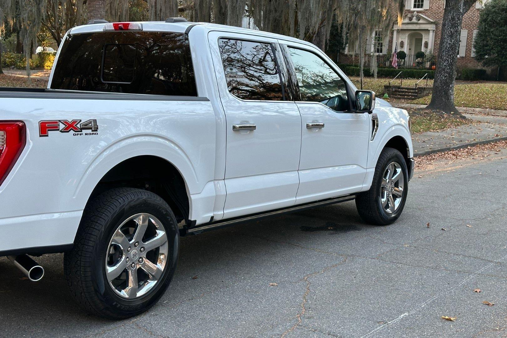 2022 Ford F-150 King Ranch - 4