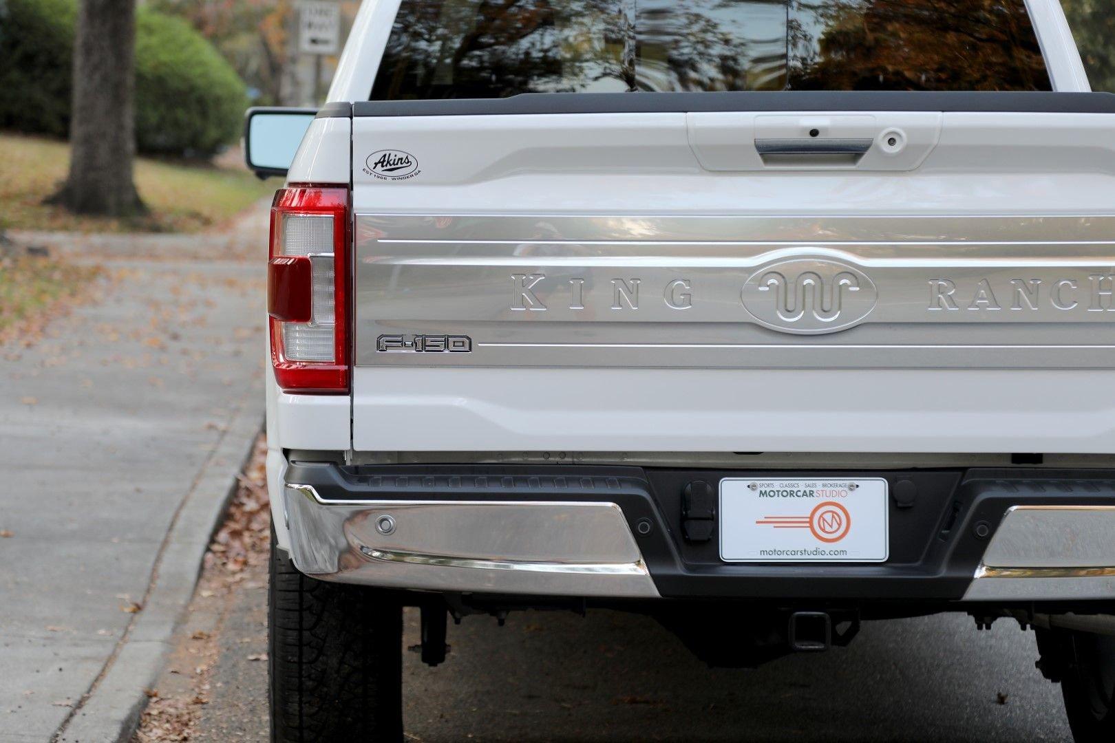 2022 Ford F-150 King Ranch