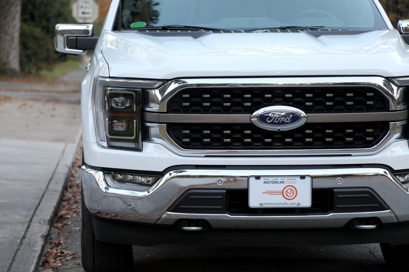 2022 Ford F-150 King Ranch
