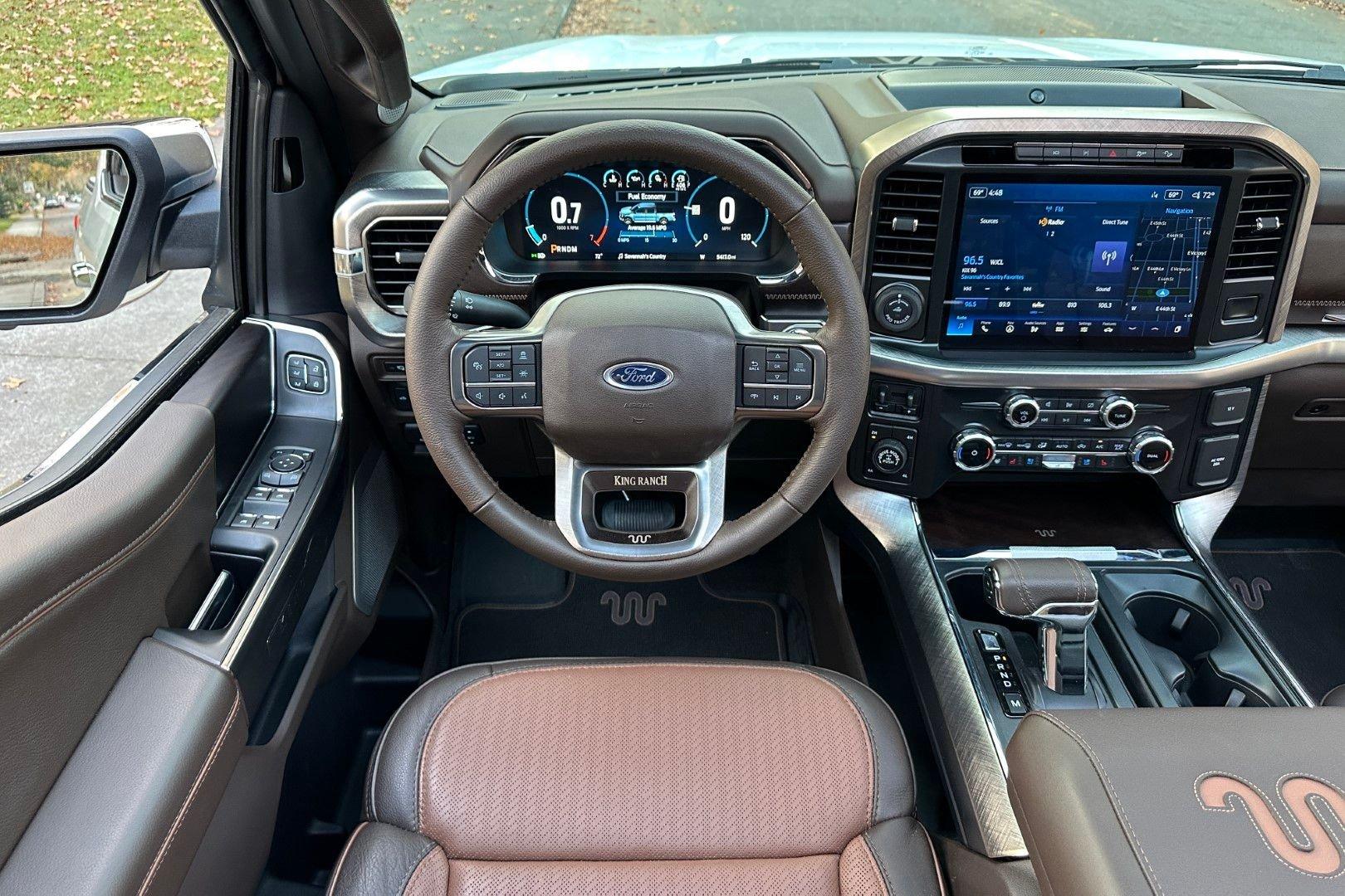 2022 Ford F-150 King Ranch