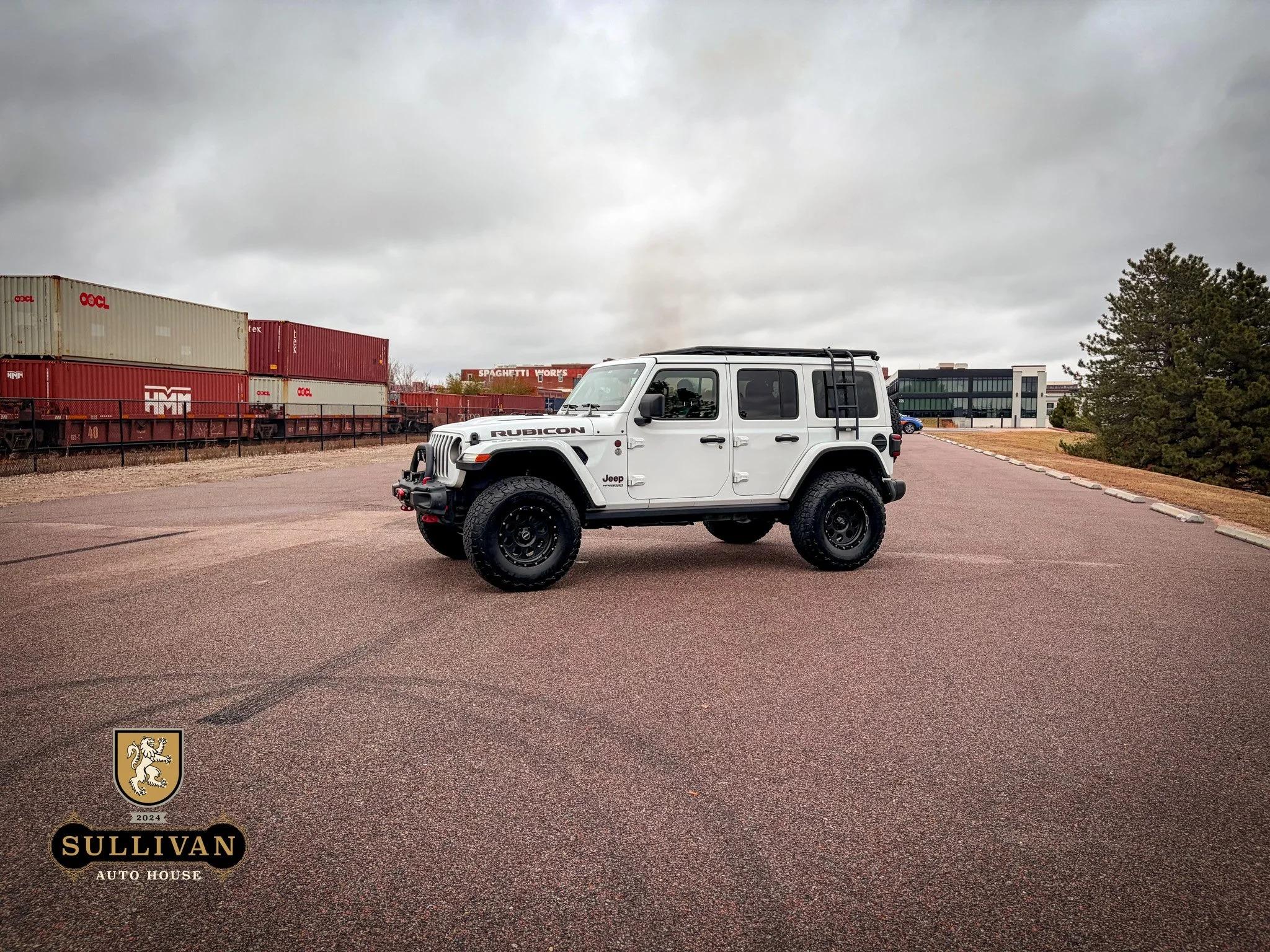 2019 Jeep Wrangler Rubicon
