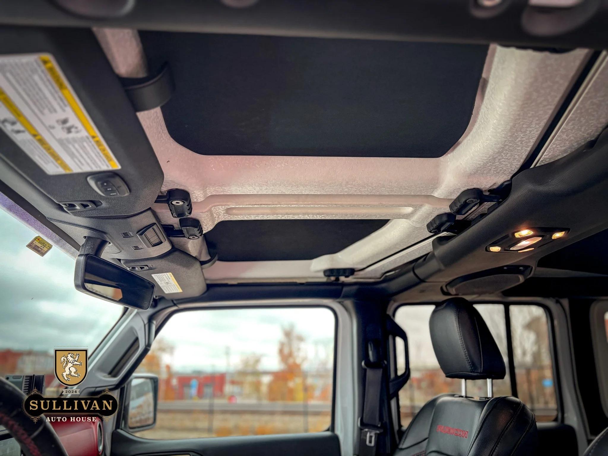 2019 Jeep Wrangler Rubicon