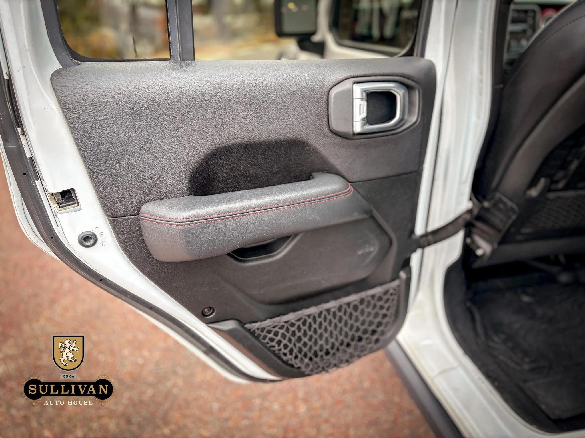 2019 Jeep Wrangler Rubicon