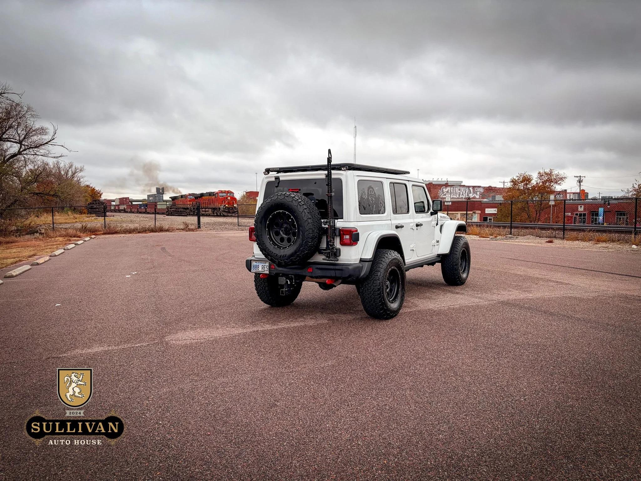 2019 Jeep Wrangler Rubicon