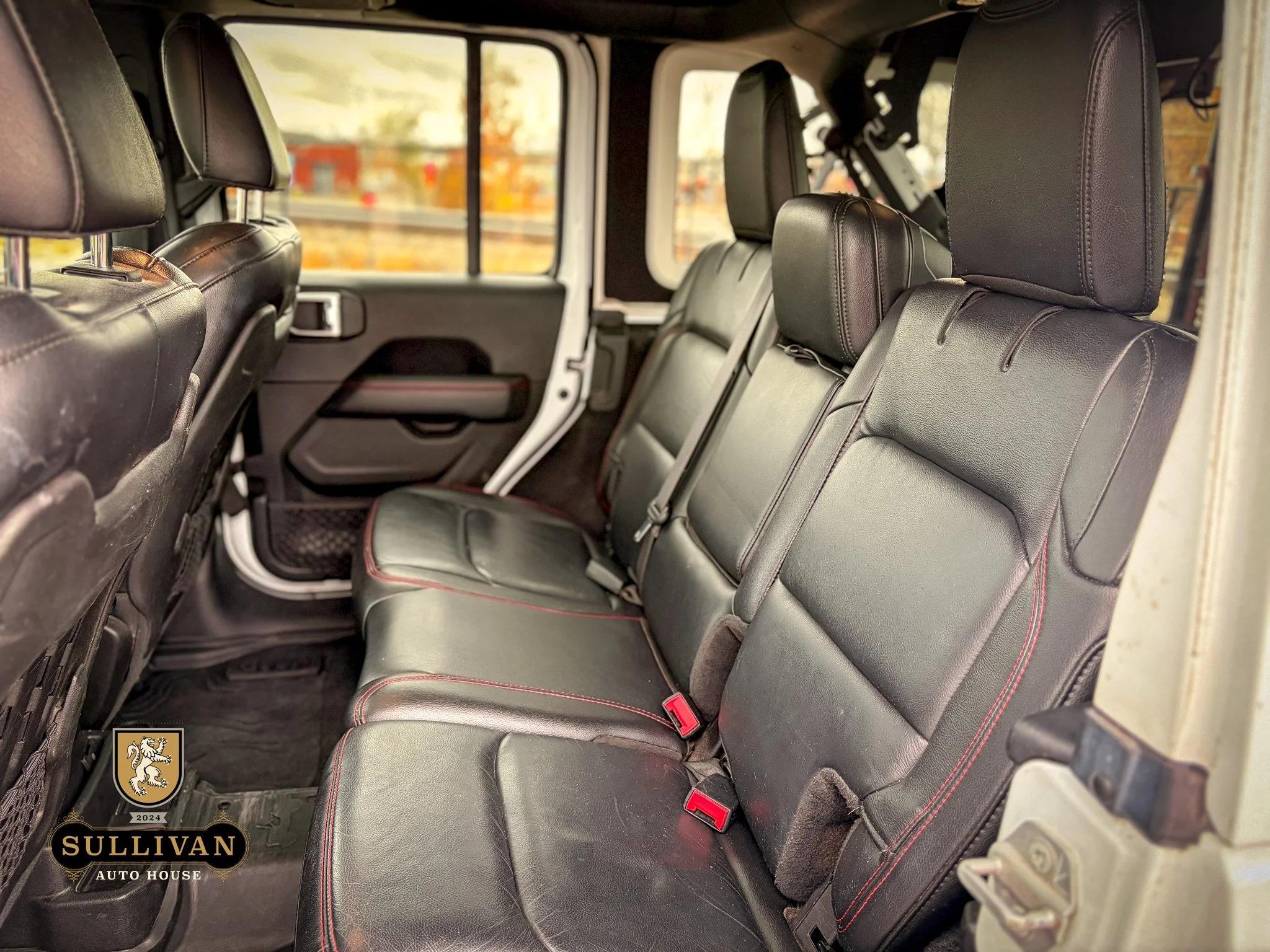 2019 Jeep Wrangler Rubicon