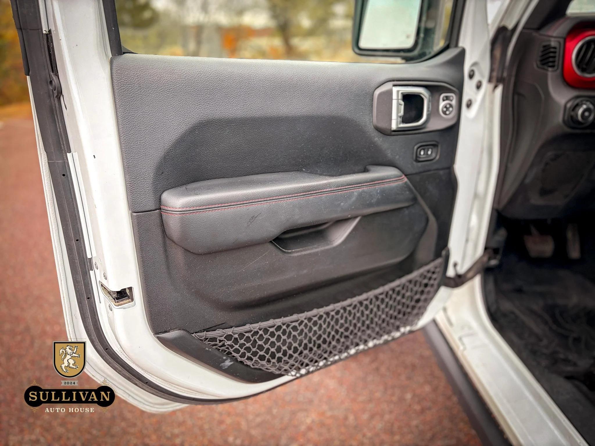 2019 Jeep Wrangler Rubicon