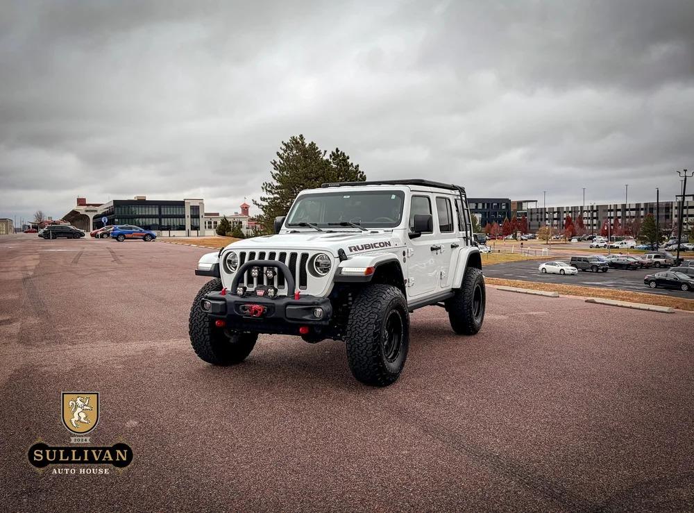 2019 Jeep Wrangler Rubicon - 2