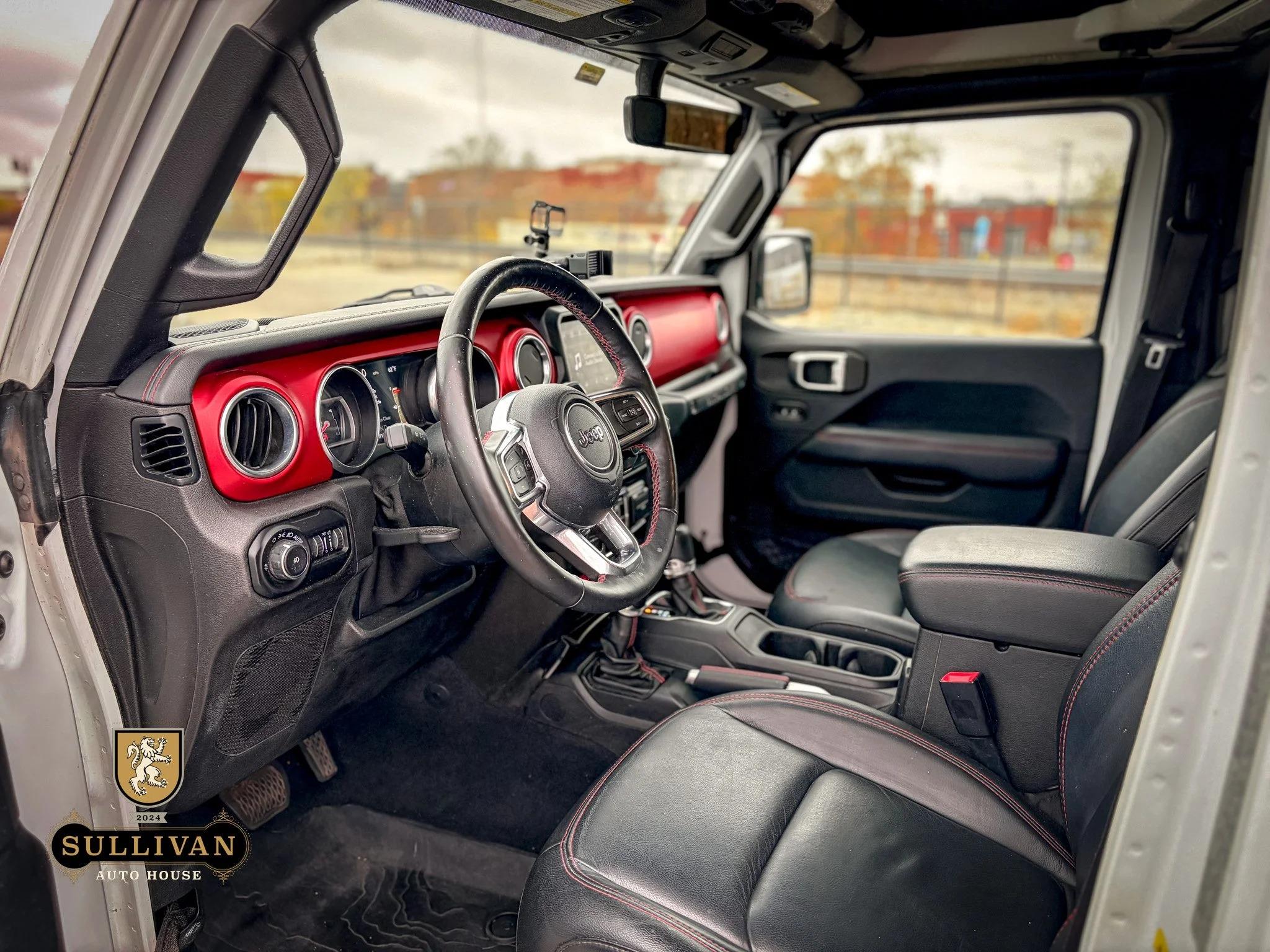 2019 Jeep Wrangler Rubicon