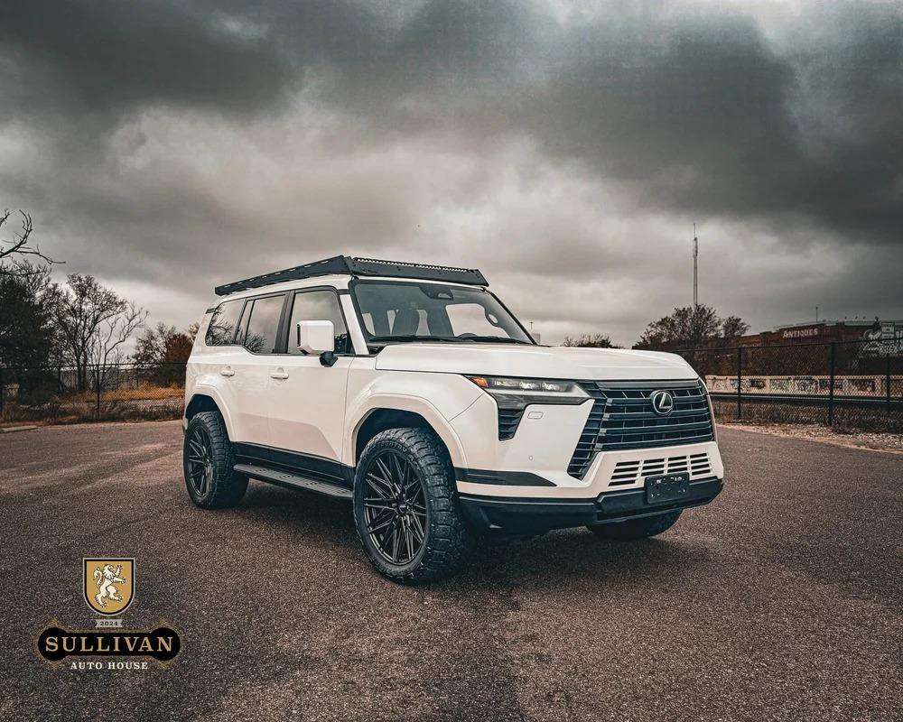 2025 Lexus GX 550 - 2