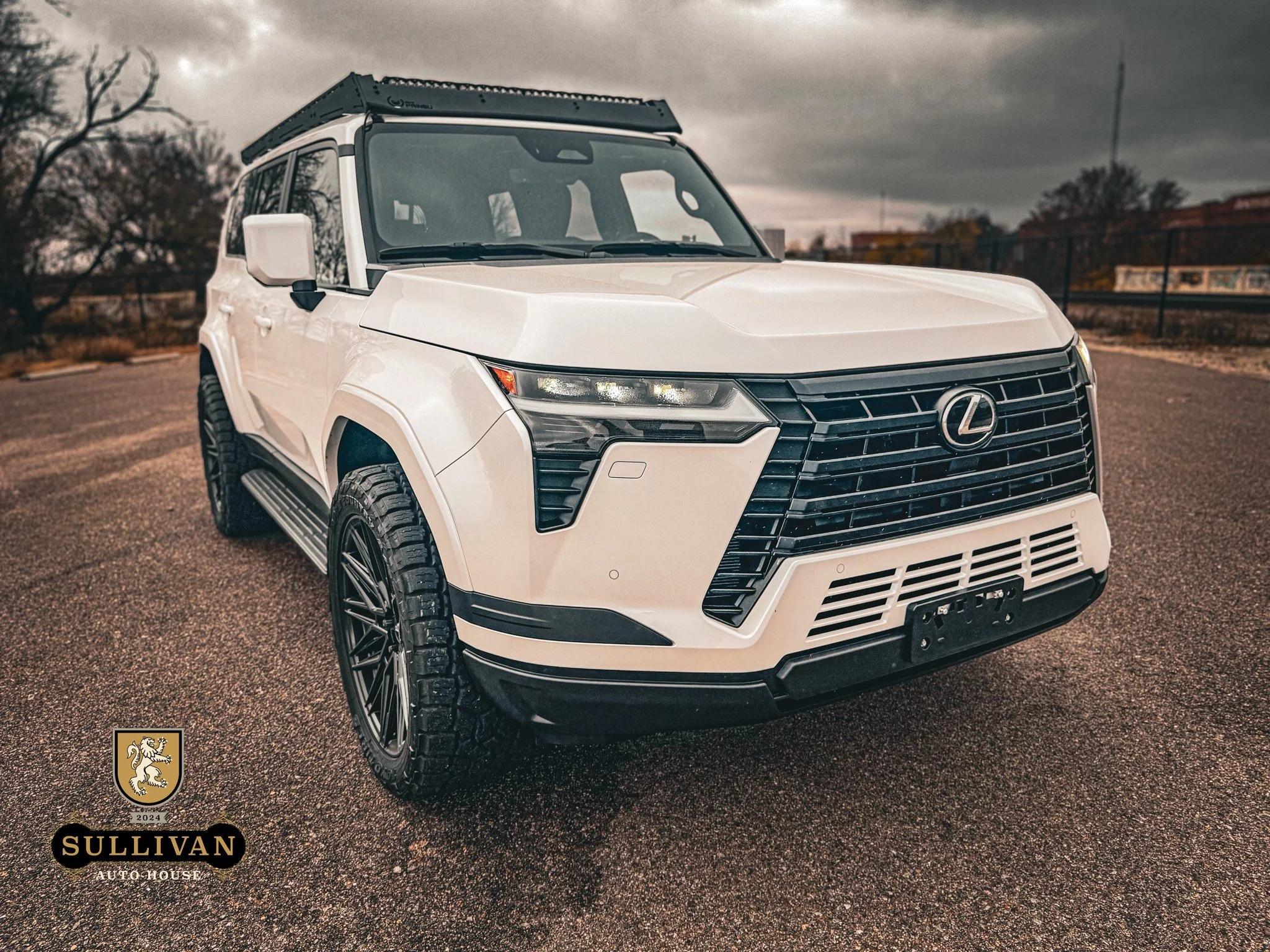 2025 Lexus GX 550