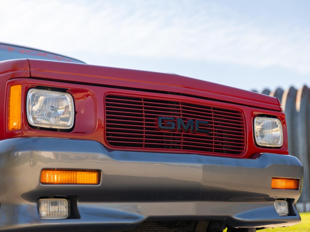1993 GMC Typhoon