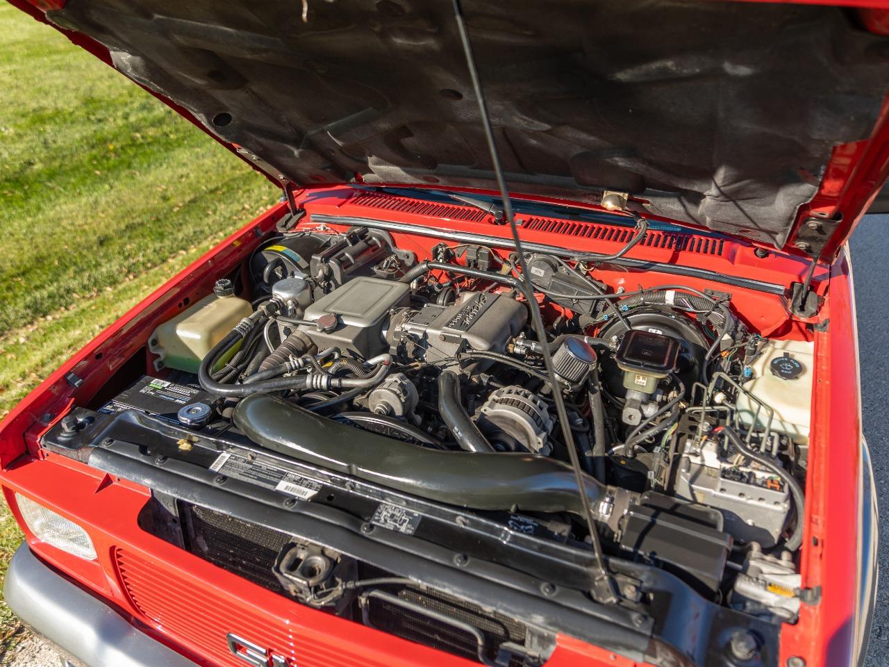 1993 GMC Typhoon - 3