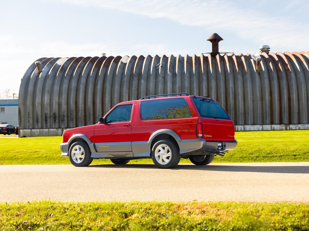 1993 GMC Typhoon