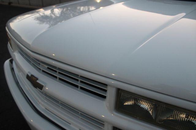 1995 Chevrolet K1500 Silverado Step Side