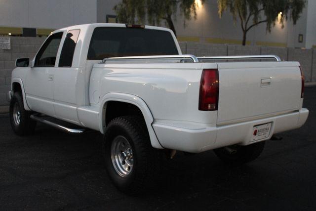 1995 Chevrolet K1500 Silverado Step Side