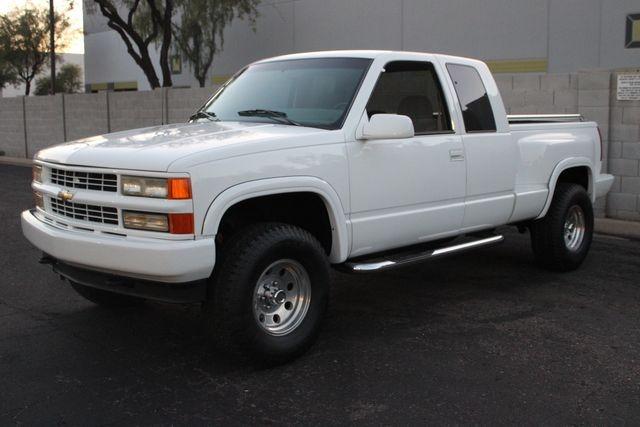 1995 Chevrolet K1500 Silverado Step Side
