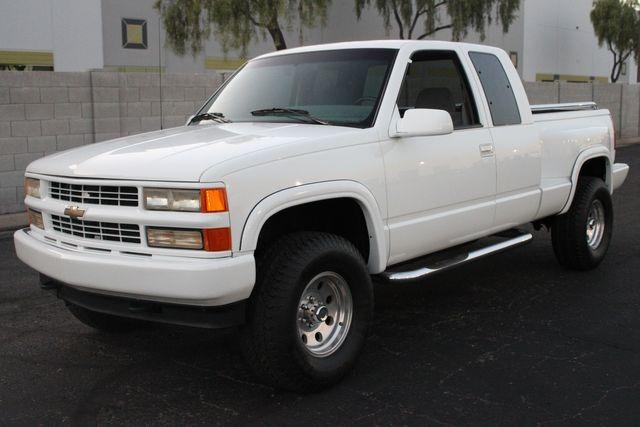 1995 Chevrolet K1500 Silverado Step Side - 3