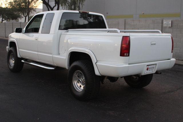1995 Chevrolet K1500 Silverado Step Side