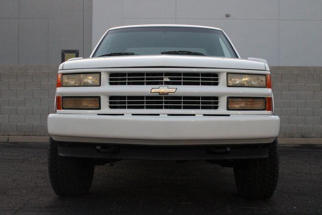 1995 Chevrolet K1500 Silverado Step Side