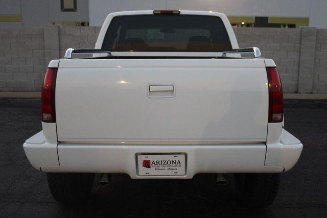 1995 Chevrolet K1500 Silverado Step Side