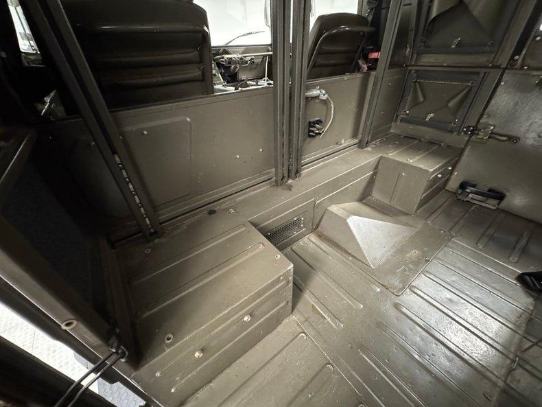 1977 Steyr Puch Pinzgauer 712K