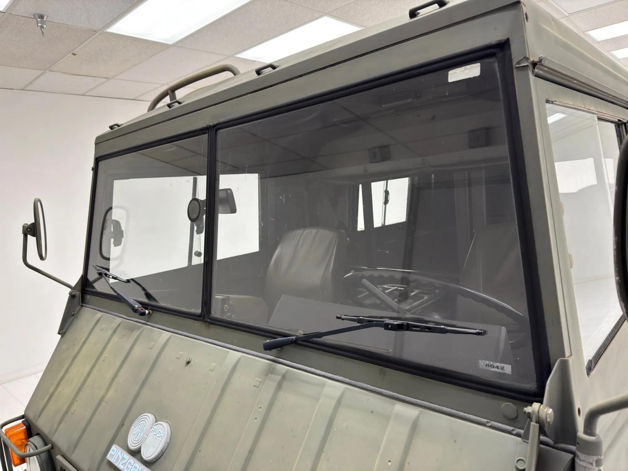 1977 Steyr Puch Pinzgauer 712K
