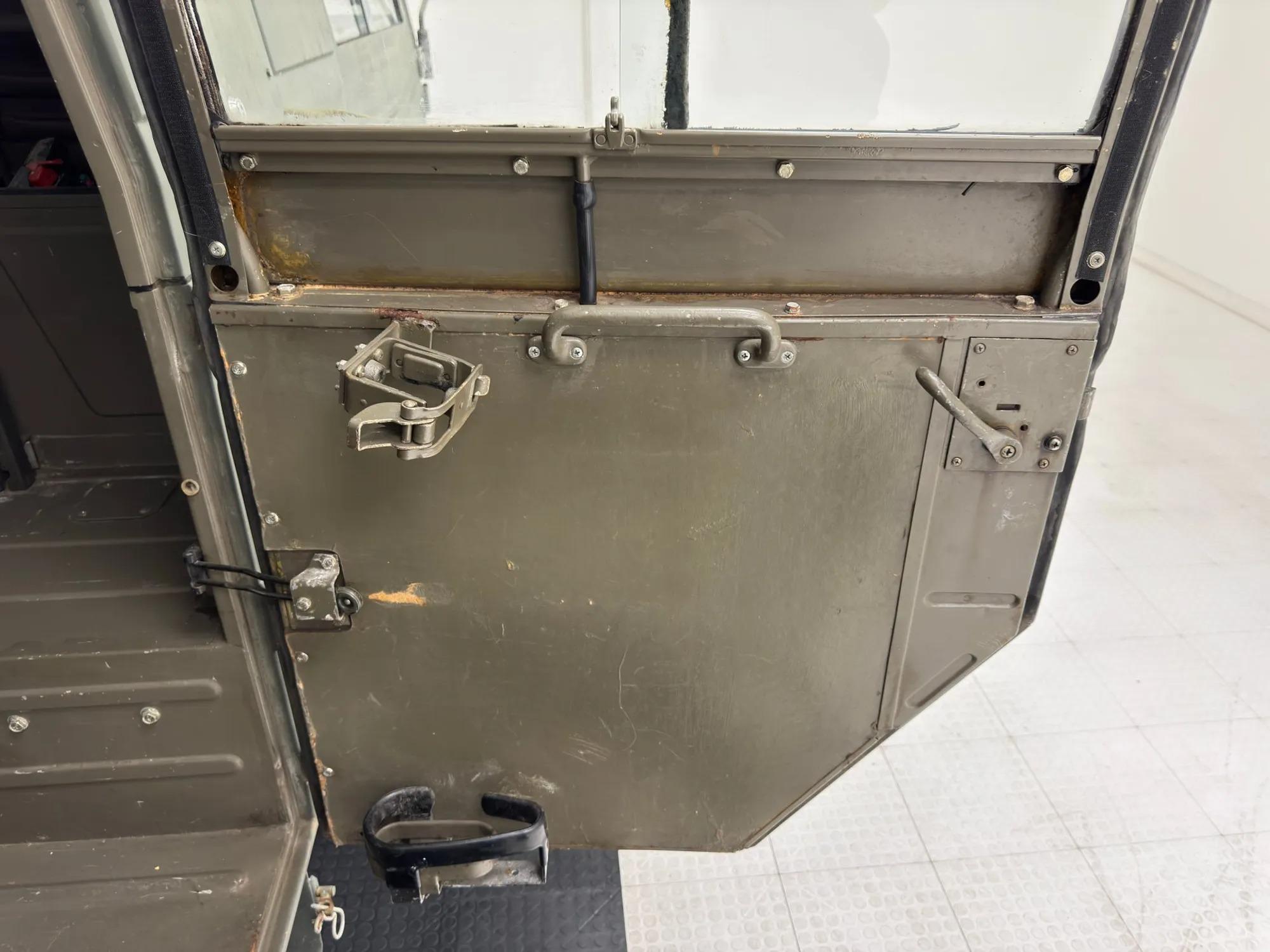 1977 Steyr Puch Pinzgauer 712K