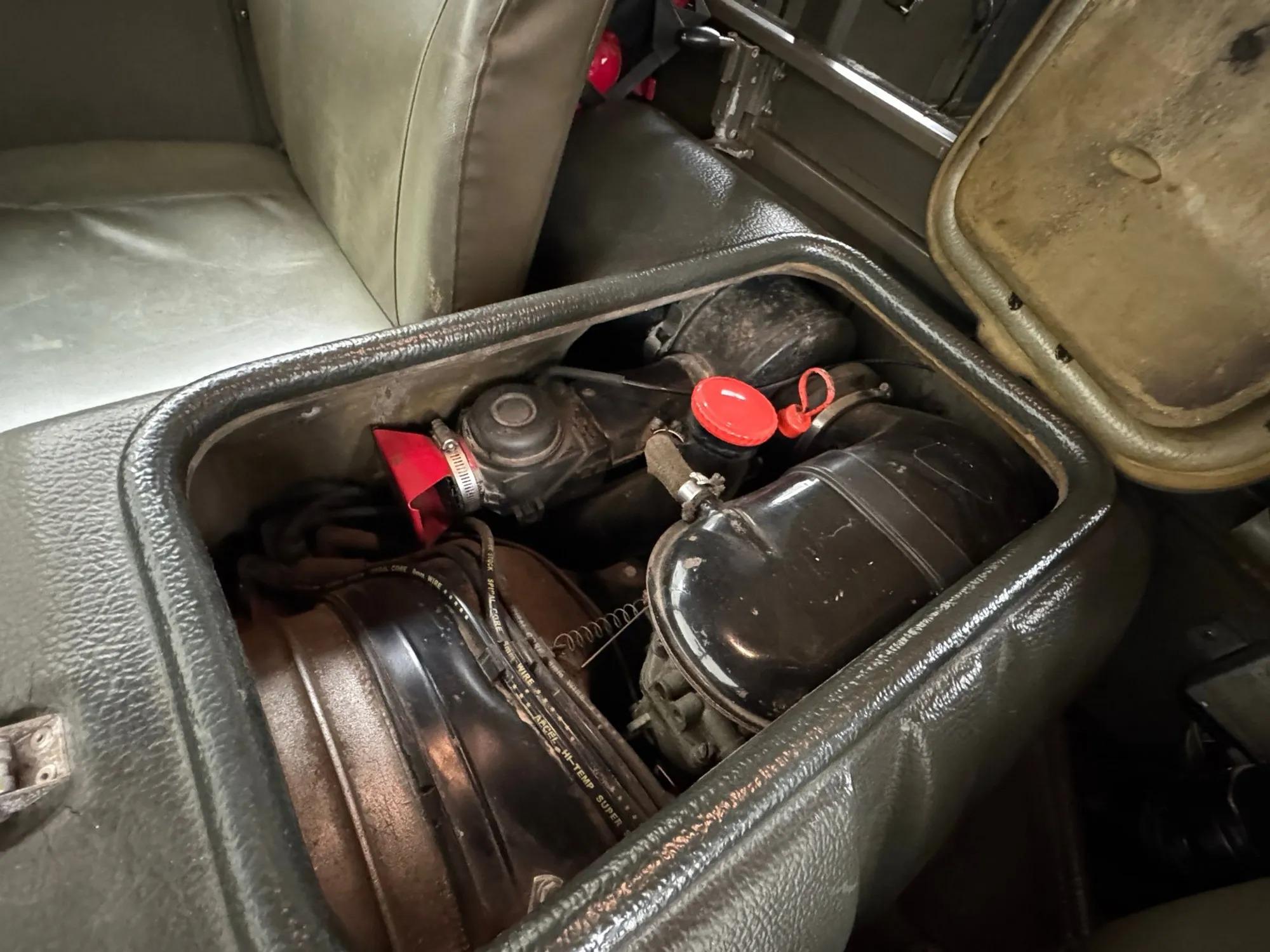 1977 Steyr Puch Pinzgauer 712K