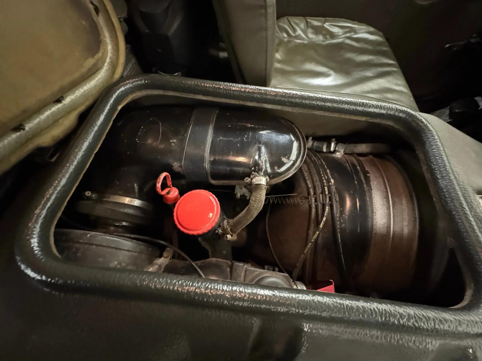 1977 Steyr Puch Pinzgauer 712K