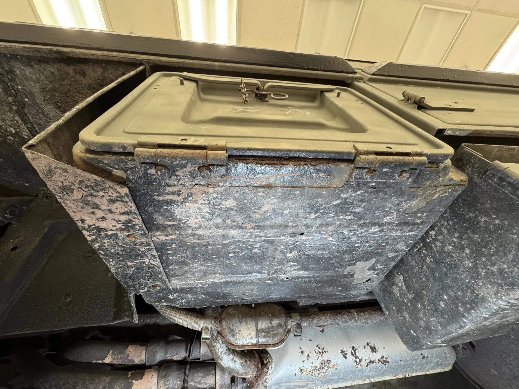 1977 Steyr Puch Pinzgauer 712K