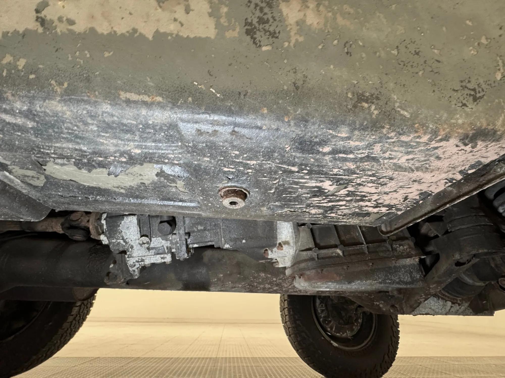 1977 Steyr Puch Pinzgauer 712K