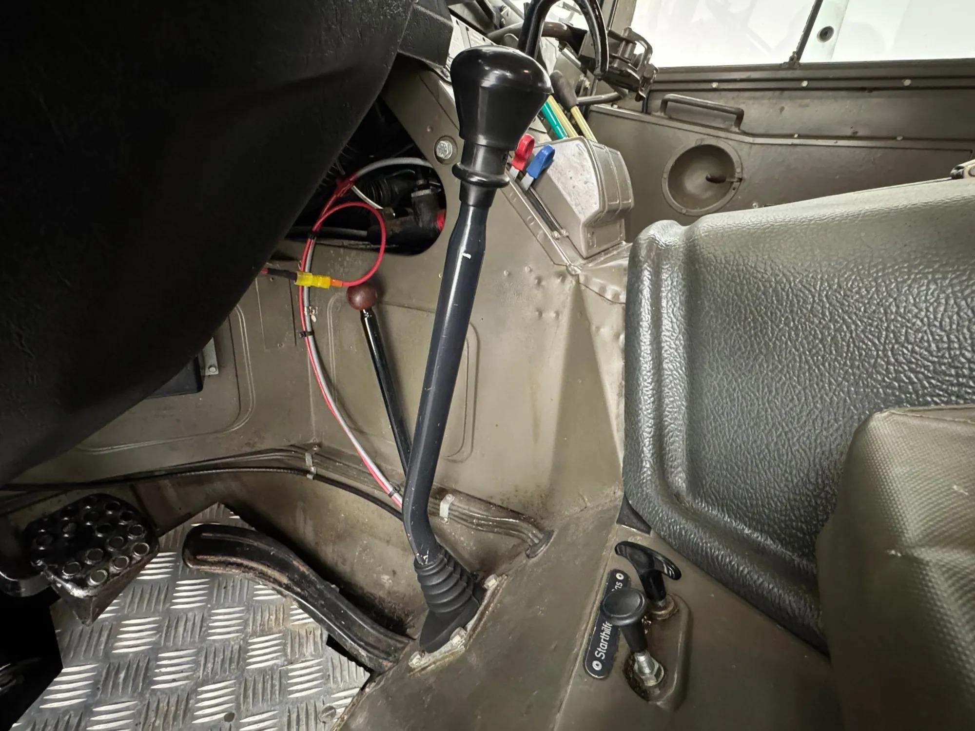 1977 Steyr Puch Pinzgauer 712K