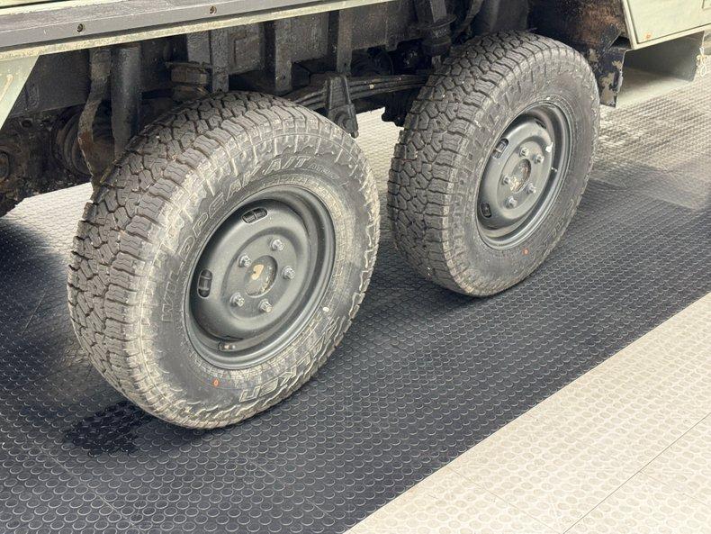 1977 Steyr Puch Pinzgauer 712K