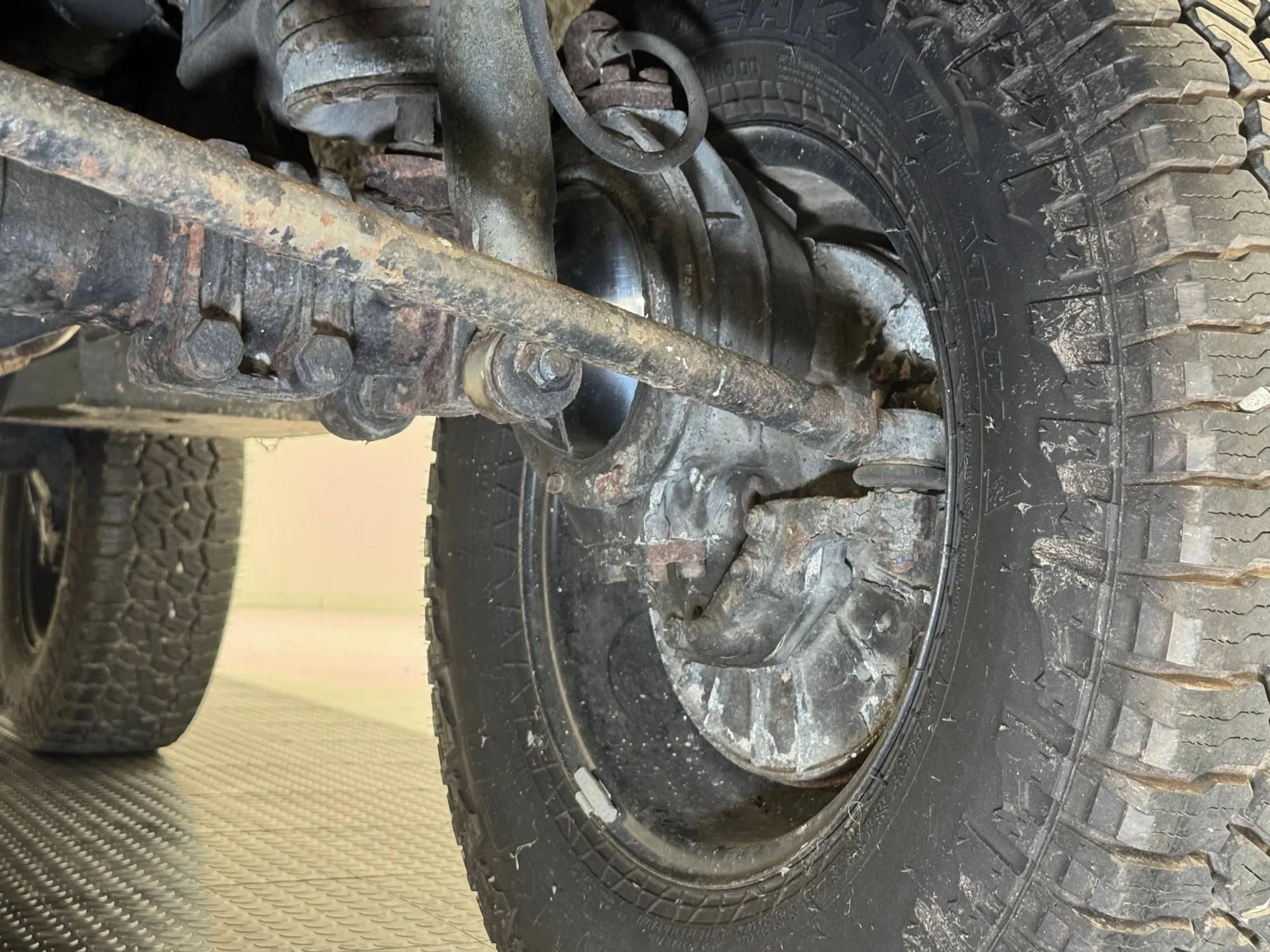 1977 Steyr Puch Pinzgauer 712K