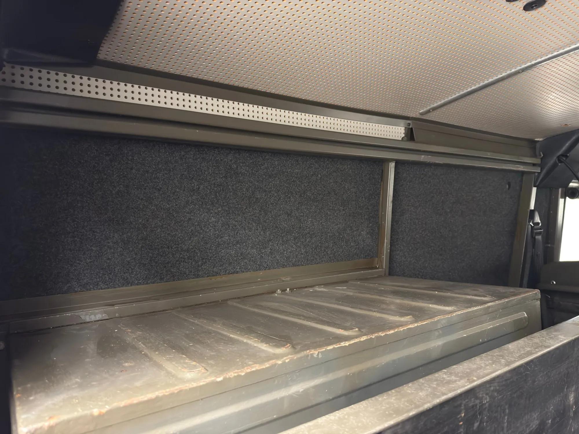 1977 Steyr Puch Pinzgauer 712K