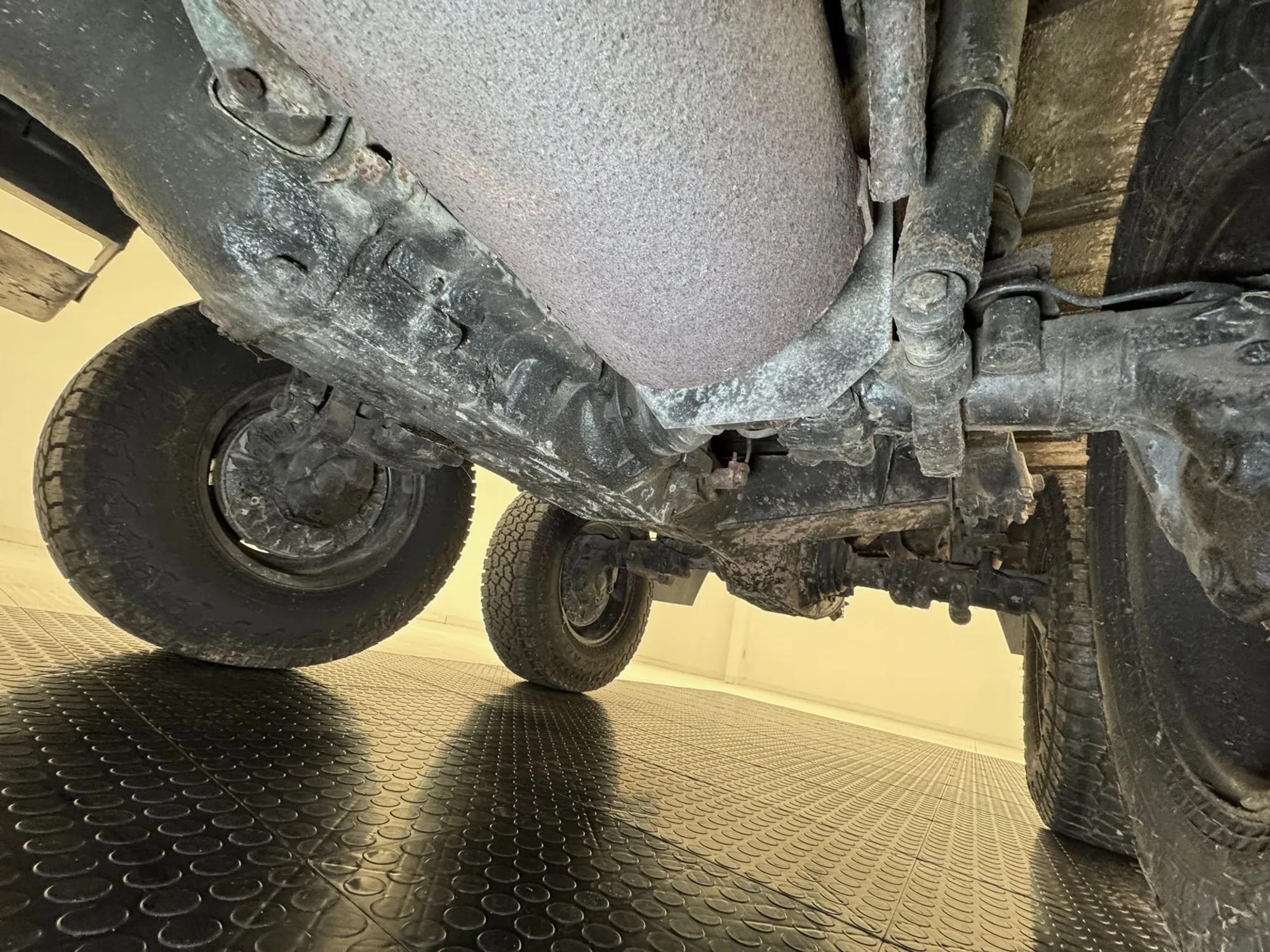 1977 Steyr Puch Pinzgauer 712K