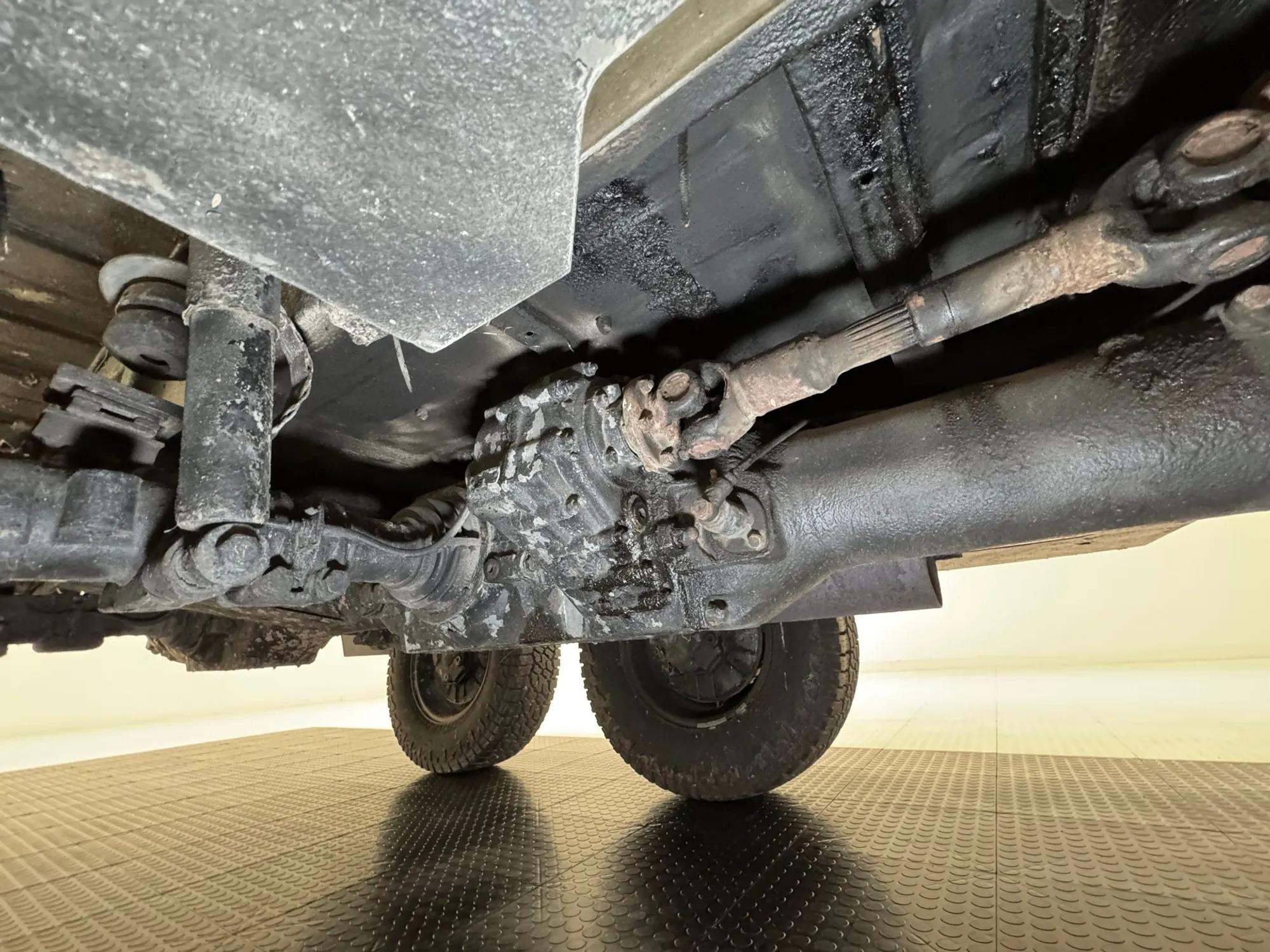 1977 Steyr Puch Pinzgauer 712K