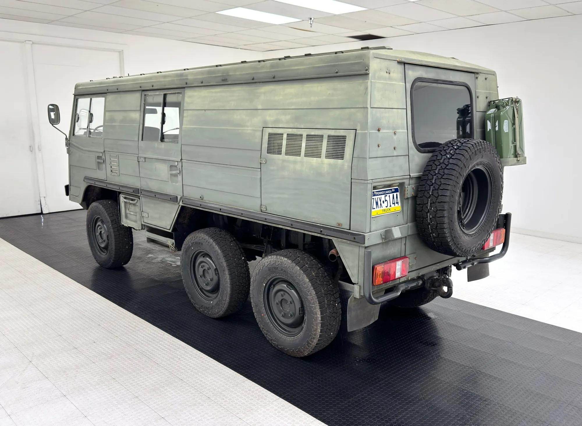 1977 Steyr Puch Pinzgauer 712K - 3
