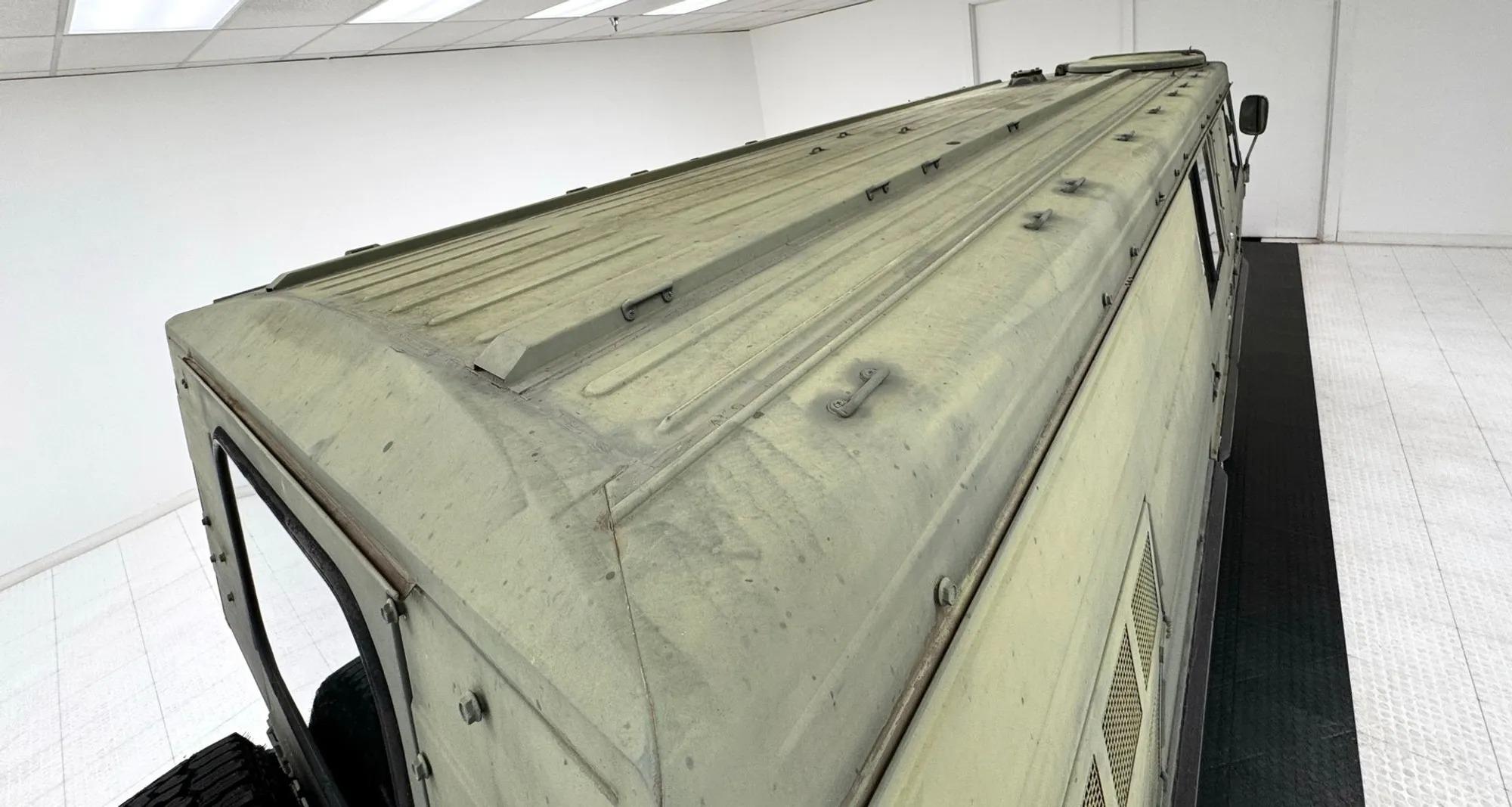 1977 Steyr Puch Pinzgauer 712K