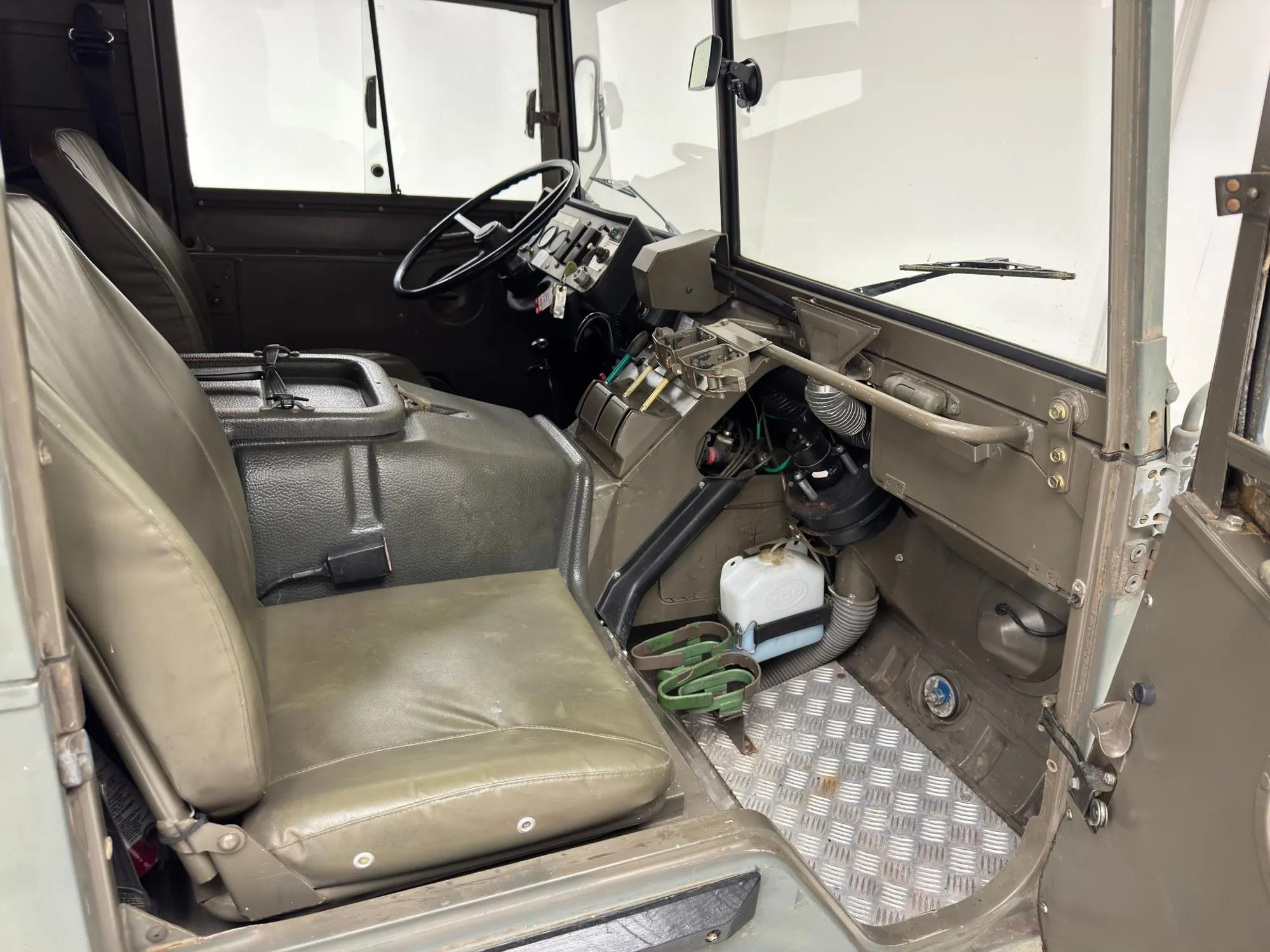 1977 Steyr Puch Pinzgauer 712K